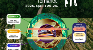 Fenntarthatósági témahét 2026.04.20-24.